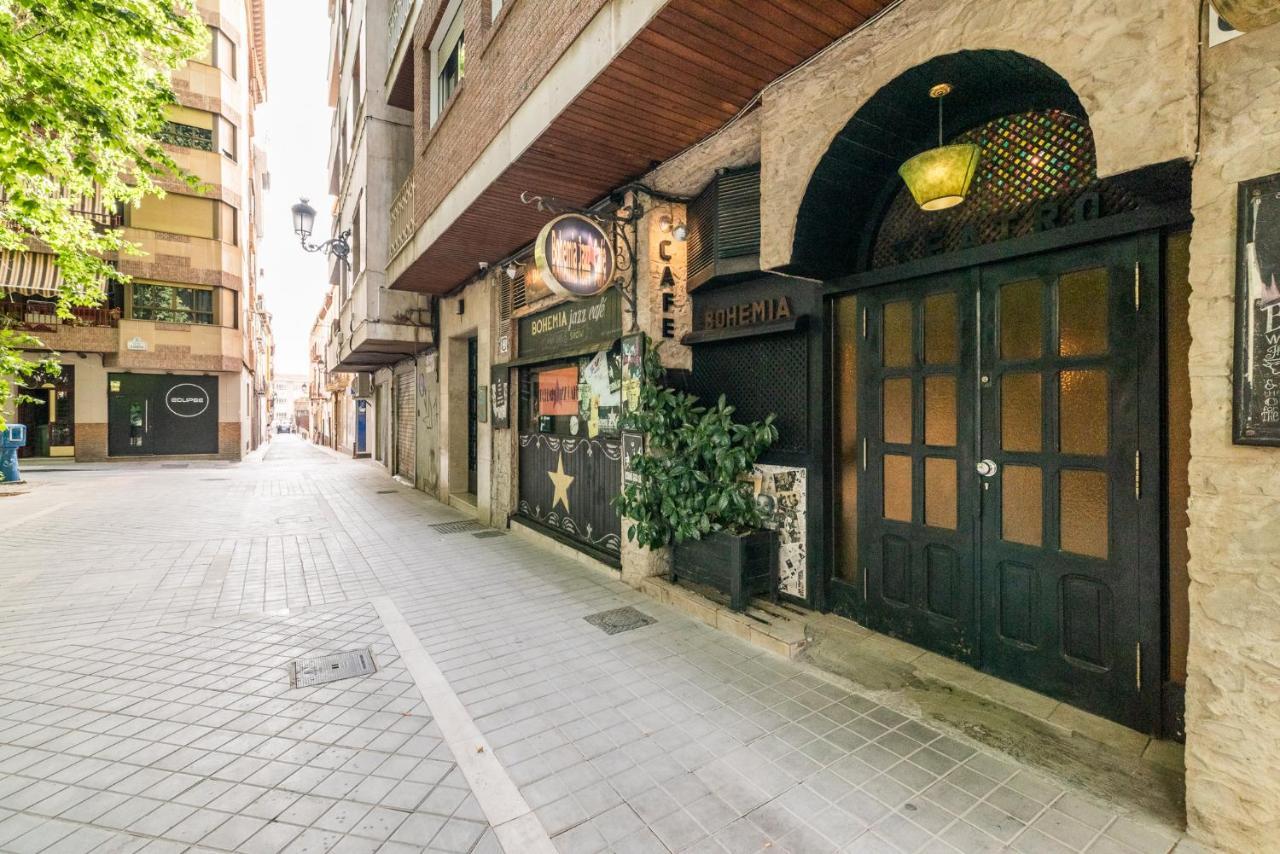 Precioso Apartamento En El Centro De 그라나다 외부 사진