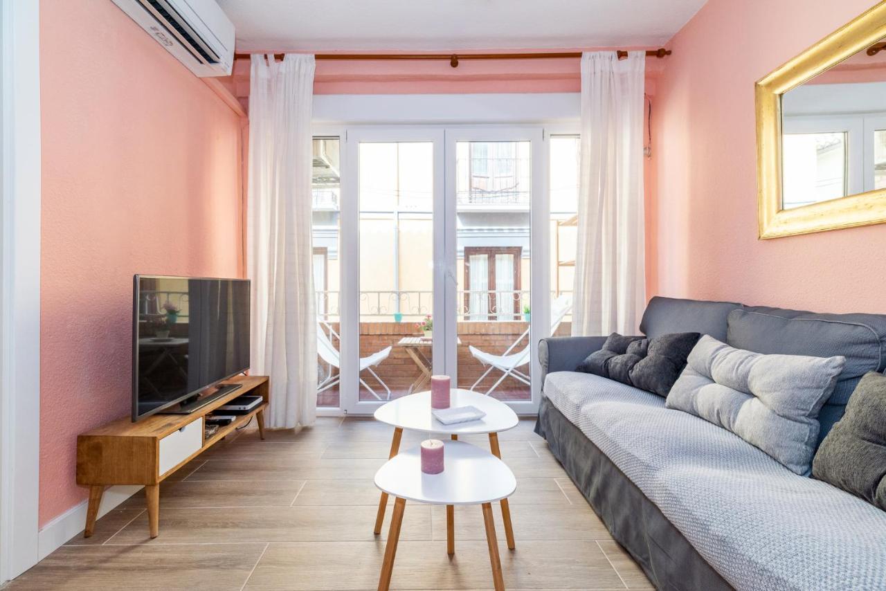 Precioso Apartamento En El Centro De 그라나다 외부 사진