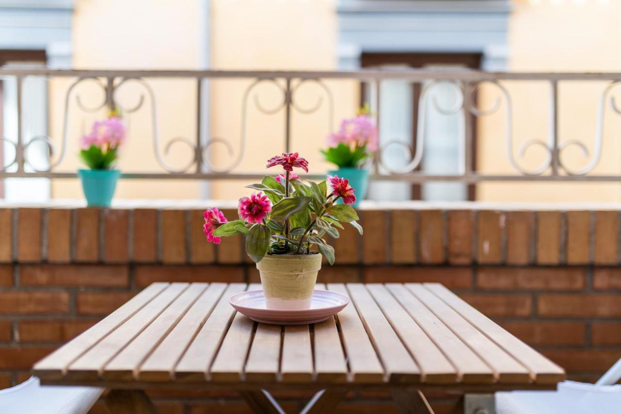 Precioso Apartamento En El Centro De 그라나다 외부 사진