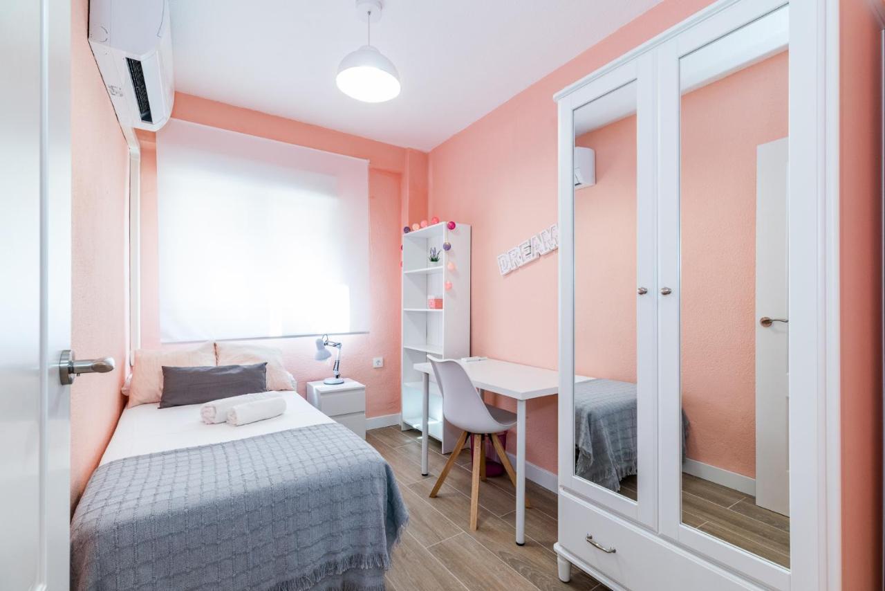 Precioso Apartamento En El Centro De 그라나다 외부 사진