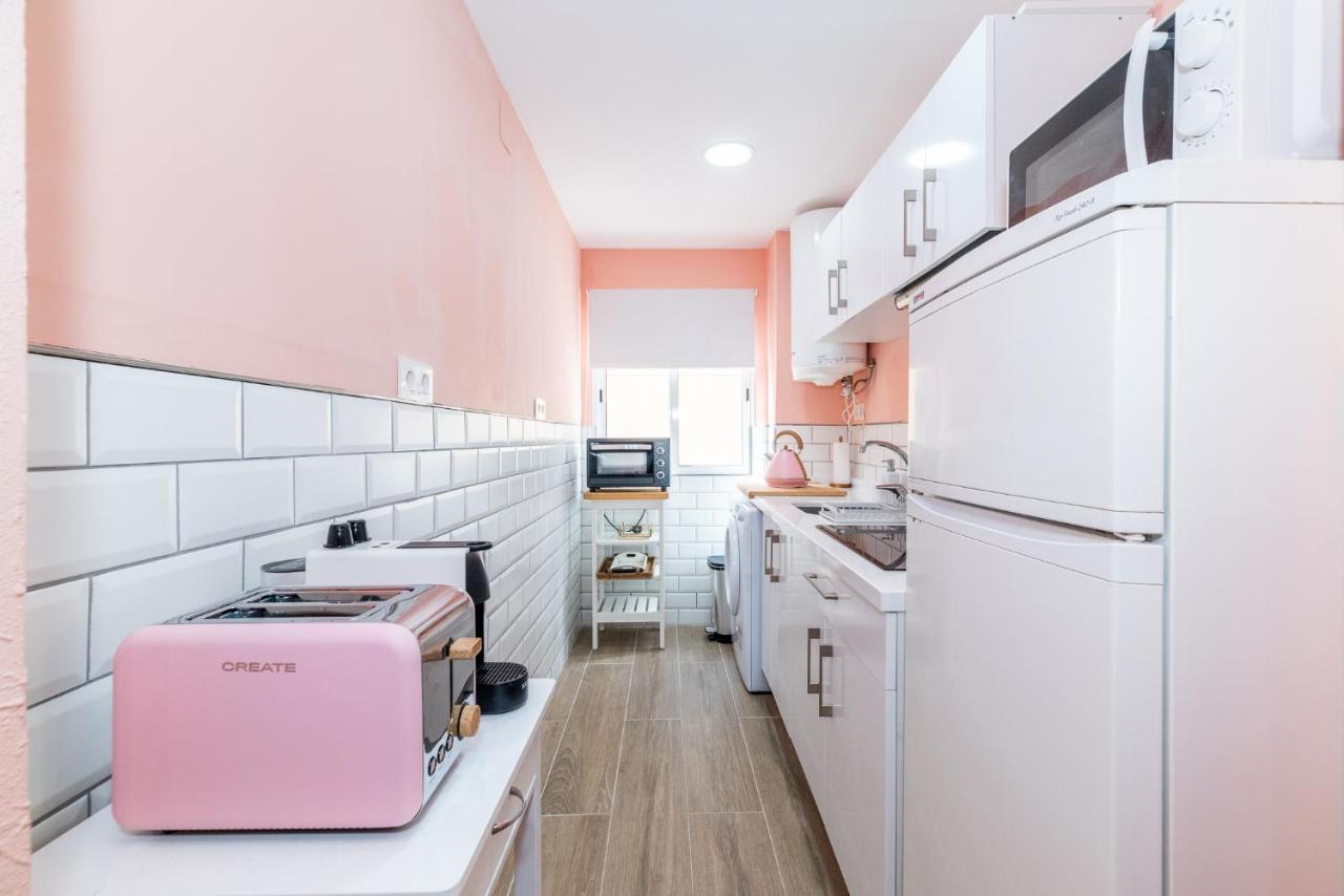 Precioso Apartamento En El Centro De 그라나다 외부 사진
